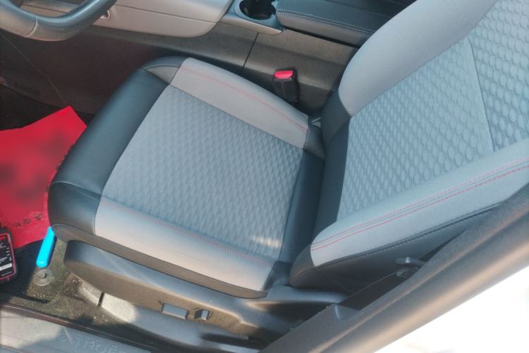 Used Citroen C5 AIRCROSS 2017 380THP Fashion Edition Left Front Seat
