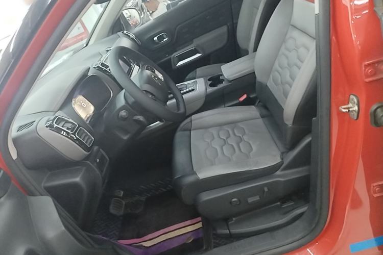Used Citroen C5 AIRCROSS 2017 350THP Luxury Model Left Front Seat
