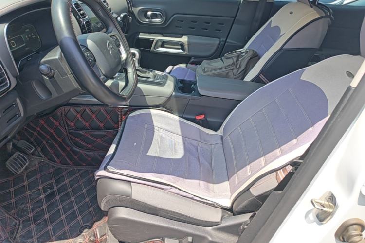 Used Citroen C5 AIRCROSS 2017 350THP Fashion Edition Left Front Seat