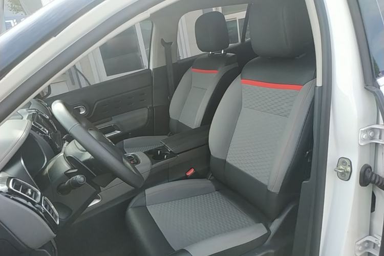 Used Citroen C5 AIRCROSS 2017 380THP Fashion Edition Left Front Seat