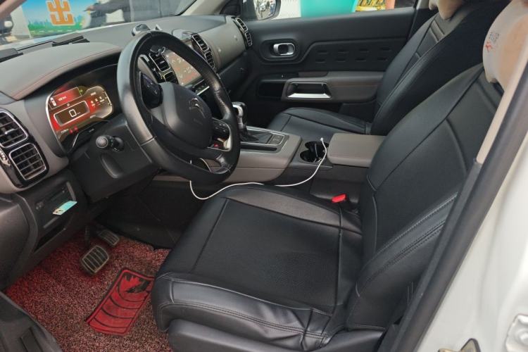 Used Citroen C5 AIRCROSS 2017 350THP Fashion Edition Left Front Seat