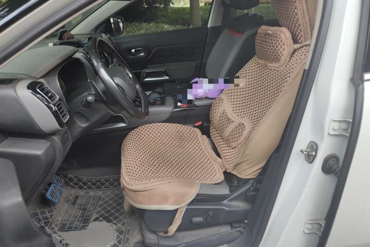 Used Citroen C5 AIRCROSS 2017 380THP Fashion Edition Left Front Seat