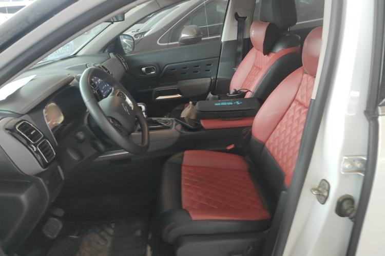 Used Citroen C5 AIRCROSS 2017 350THP Fashion Edition Left Front Seat
