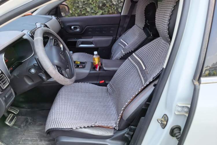 Used Citroen C5 AIRCROSS 2017 380THP Luxury Model Left Front Seat