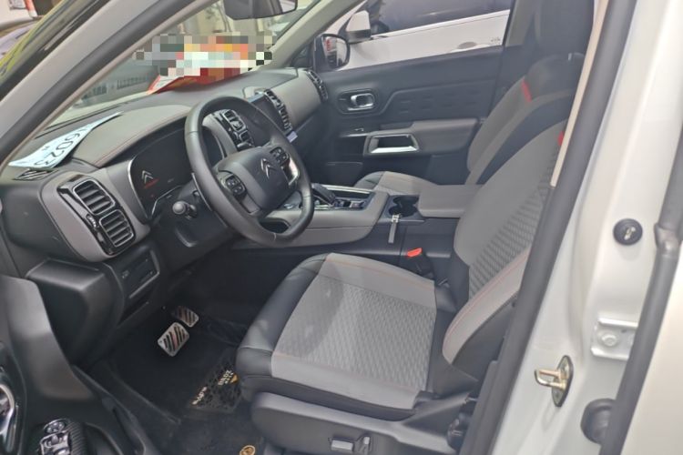 Used Citroen C5 AIRCROSS 2017 380THP Fashion Edition Left Front Seat