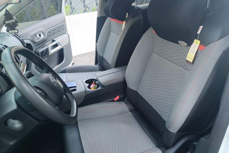 Used Citroen C5 AIRCROSS 2017 350THP Fashion Edition Left Front Seat
