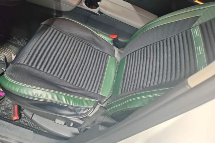 Used Citroen C5 AIRCROSS 2017 350THP Fashion Edition Left Front Seat