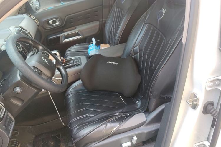 Used Citroen C5 AIRCROSS 2017 350THP Fashion Edition Left Front Seat