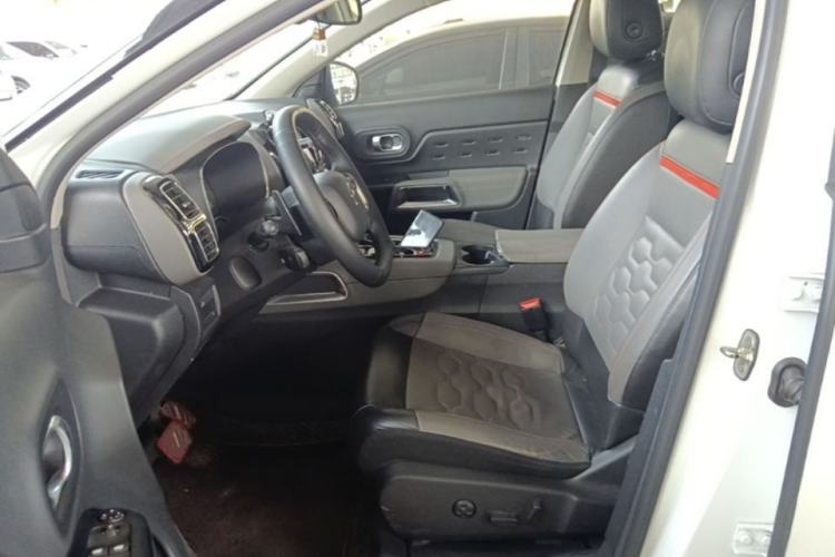 Used Citroen C5 AIRCROSS 2017 380THP Luxury Model Left Front Seat