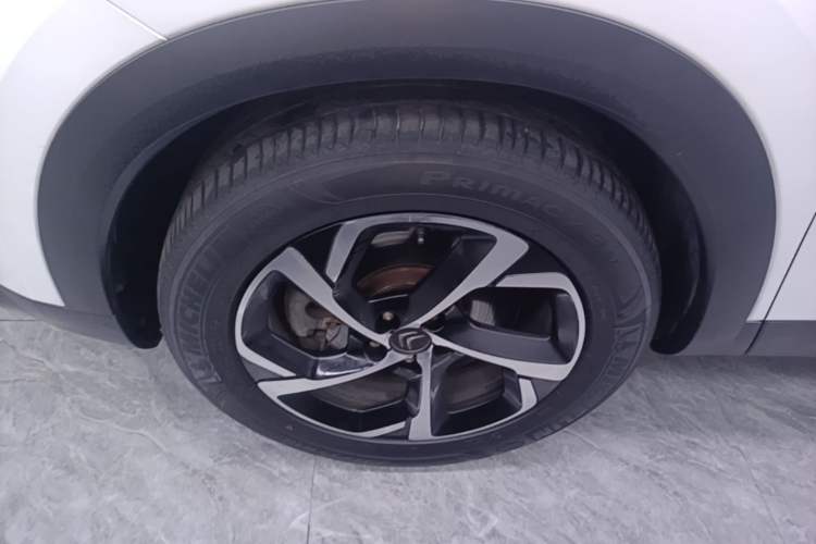 Used Citroen C5 AIRCROSS 2017 380THP Luxury Model Left Front Wheel Hub