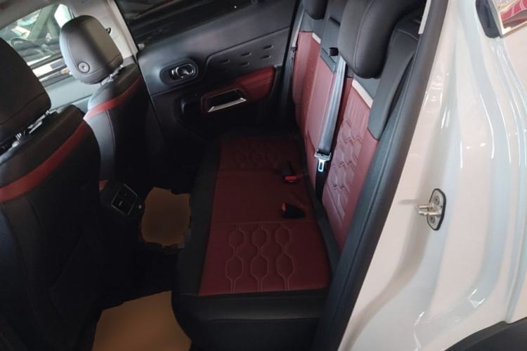 Used Citroen C5 AIRCROSS 2017 380THP Luxury Model Left Rear Seat