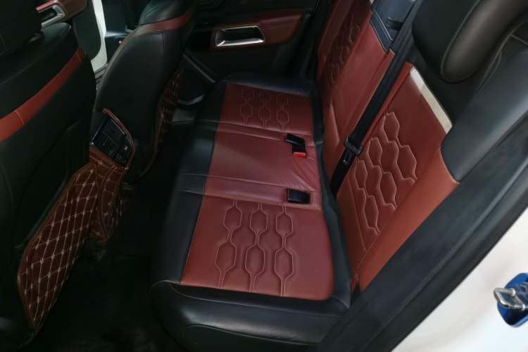 Used Citroen C5 AIRCROSS 2017 380THP Luxury Model Left Rear Seat