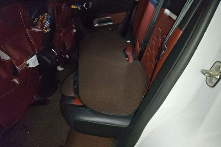 Used Citroen C5 AIRCROSS 2017 380THP Luxury Model Left Rear Seat