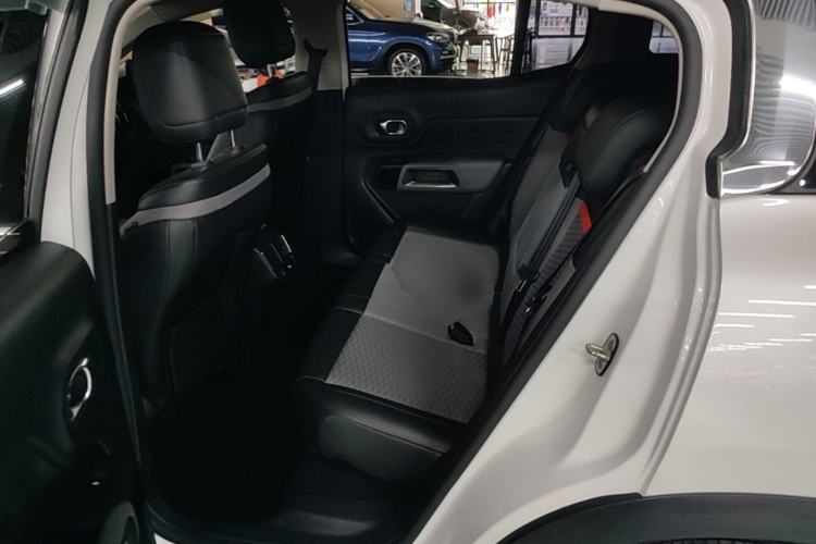 Used Citroen C5 AIRCROSS 2017 380THP Fashion Edition Left Rear Seat