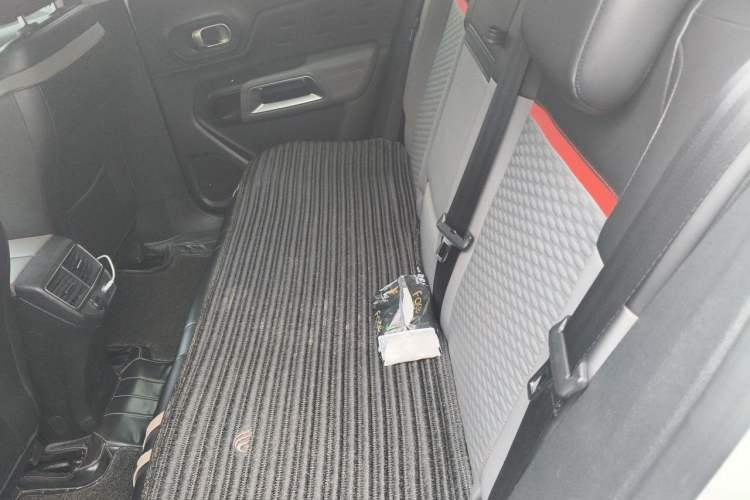 Used Citroen C5 AIRCROSS 2017 380THP Fashion Edition Left Rear Seat