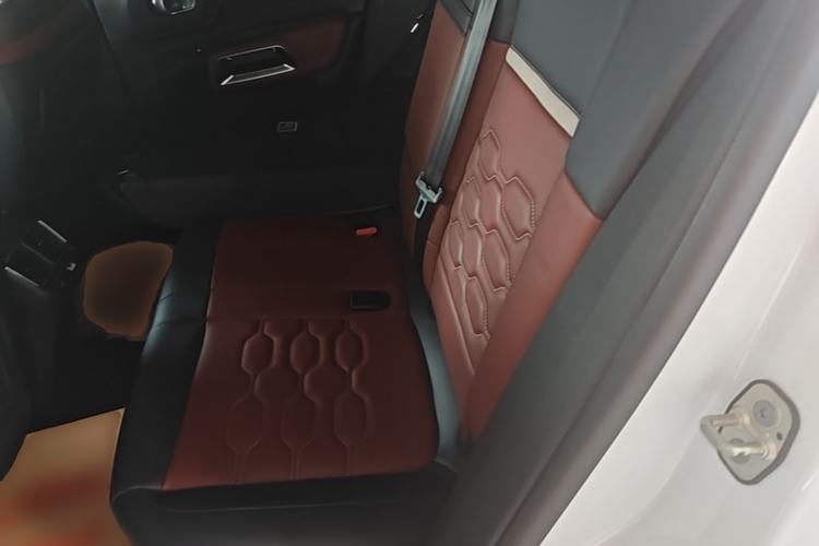Used Citroen C5 AIRCROSS 2017 380THP Flagship Edition Left Rear Seat