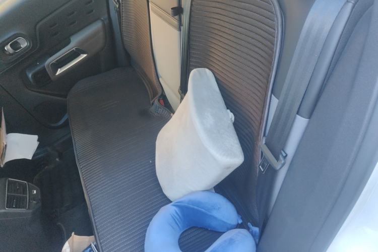 Used Citroen C5 AIRCROSS 2017 350THP Fashion Edition Left Rear Seat