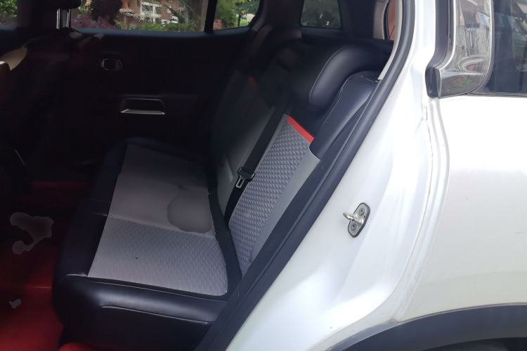Used Citroen C5 AIRCROSS 2017 380THP Fashion Edition Left Rear Seat