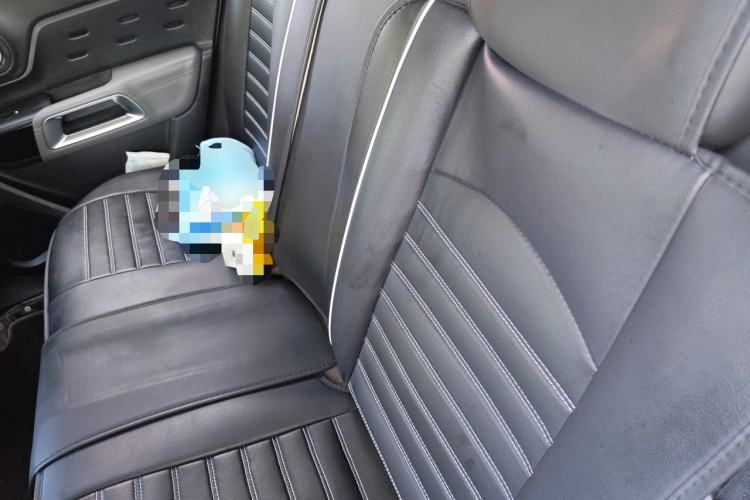 Used Citroen C5 AIRCROSS 2017 350THP Fashion Edition Left Rear Seat