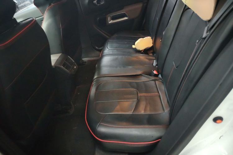 Used Citroen C5 AIRCROSS 2017 350THP Fashion Edition Left Rear Seat