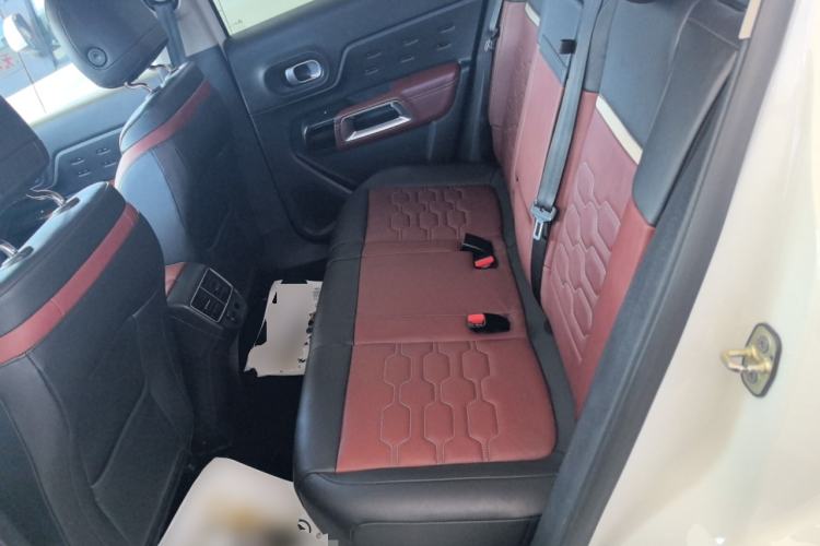 Used Citroen C5 AIRCROSS 2017 350THP Luxury Model Left Rear Seat