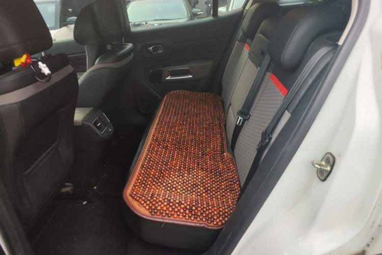 Used Citroen C5 AIRCROSS 2017 350THP Fashion Edition Left Rear Seat