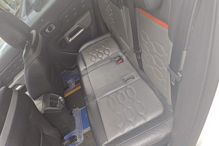 Used Citroen C5 AIRCROSS 2017 350THP Fashion Edition Left Rear Seat