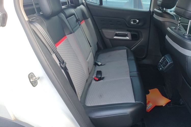 Used Citroen C5 AIRCROSS 2017 350THP Fashion Edition Left Rear Seat