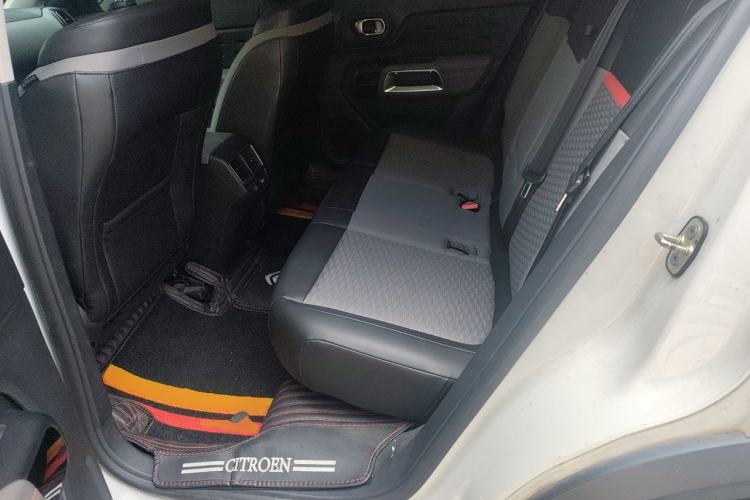 Used Citroen C5 AIRCROSS 2017 350THP Fashion Edition Left Rear Seat