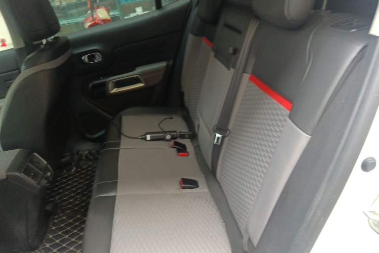 Used Citroen C5 AIRCROSS 2017 350THP Fashion Edition Left Rear Seat