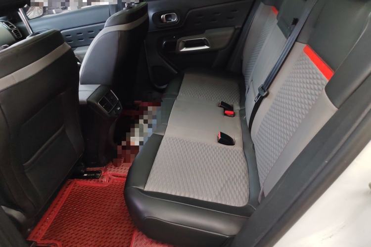 Used Citroen C5 AIRCROSS 2017 350THP Fashion Edition Left Rear Seat