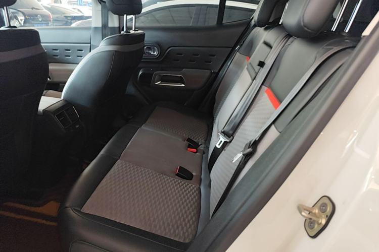 Used Citroen C5 AIRCROSS 2017 350THP Fashion Edition Left Rear Seat