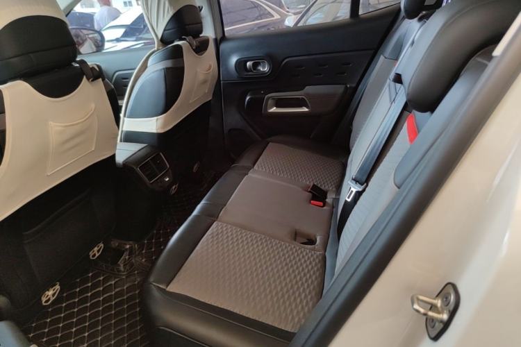 Used Citroen C5 AIRCROSS 2017 350THP Fashion Edition Left Rear Seat