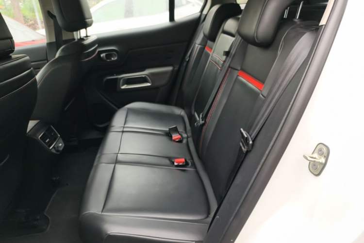 Used Citroen C5 AIRCROSS 2017 380THP Fashion Edition Left Rear Seat
