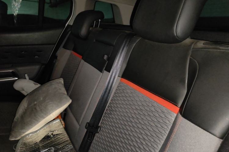 Used Citroen C5 AIRCROSS 2017 350THP Luxury Model Left Rear Seat