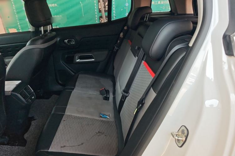 Used Citroen C5 AIRCROSS 2017 350THP Fashion Edition Left Rear Seat