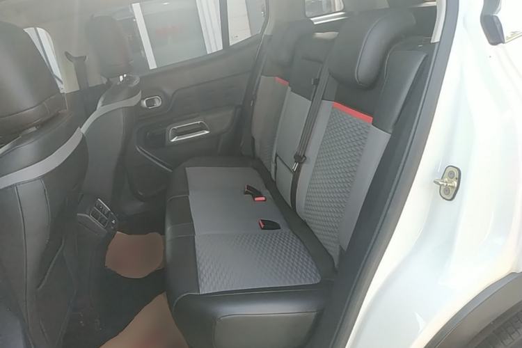Used Citroen C5 AIRCROSS 2017 380THP Fashion Edition Left Rear Seat