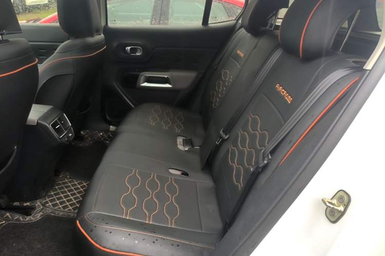Used Citroen C5 AIRCROSS 2017 380THP Fashion Edition Left Rear Seat