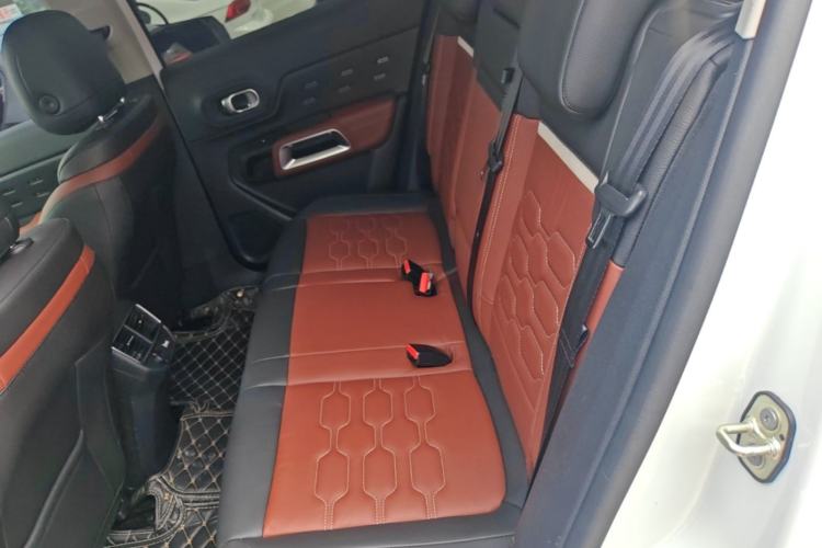 Used Citroen C5 AIRCROSS 2017 380THP Luxury Model Left Rear Seat