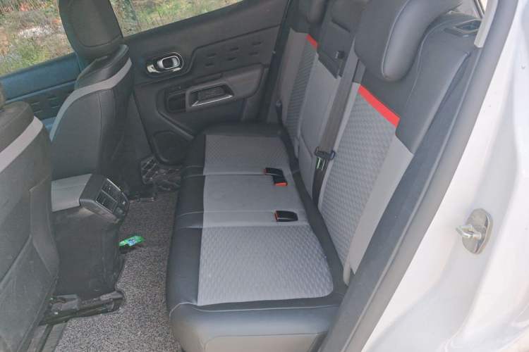 Used Citroen C5 AIRCROSS 2017 380THP Luxury Model Left Rear Seat