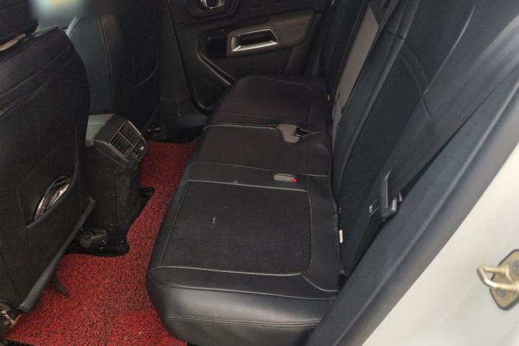 Used Citroen C5 AIRCROSS 2017 350THP Fashion Edition Left Rear Seat