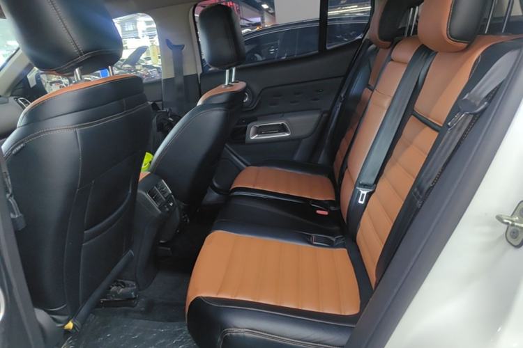 Used Citroen C5 AIRCROSS 2017 350THP Fashion Edition Left Rear Seat