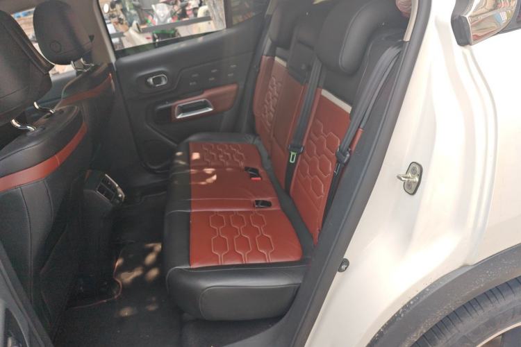 Used Citroen C5 AIRCROSS 2017 380THP Luxury Model Left Rear Seat