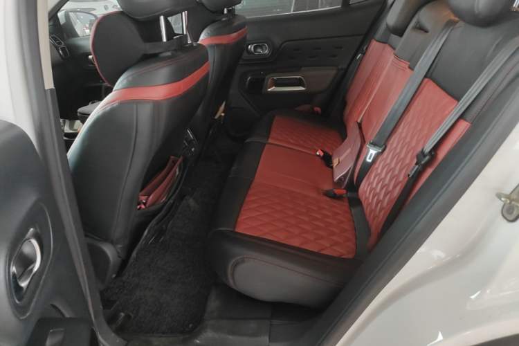 Used Citroen C5 AIRCROSS 2017 350THP Fashion Edition Left Rear Seat