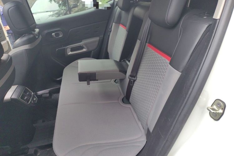Used Citroen C5 AIRCROSS 2017 350THP Fashion Edition Left Rear Seat