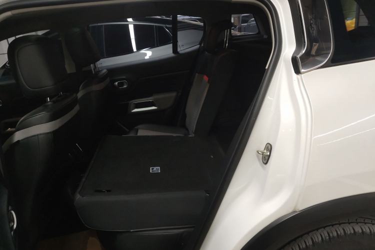 Used Citroen C5 AIRCROSS 2017 350THP Fashion Edition Left Rear Seat