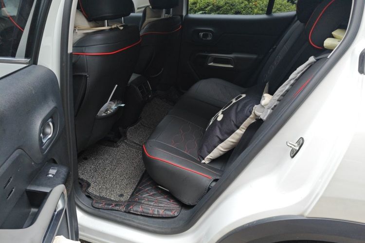 Used Citroen C5 AIRCROSS 2017 350THP Fashion Edition Left Rear Seat