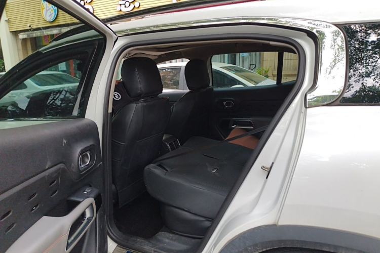 Used Citroen C5 AIRCROSS 2017 380THP Fashion Edition Left Rear Seat