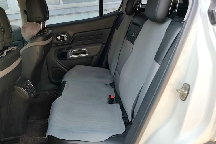 Used Citroen C5 AIRCROSS 2017 350THP Fashion Edition Left Rear Seat