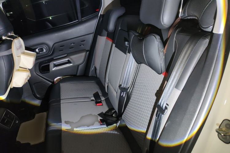 Used Citroen C5 AIRCROSS 2017 350THP Fashion Edition Left Rear Seat